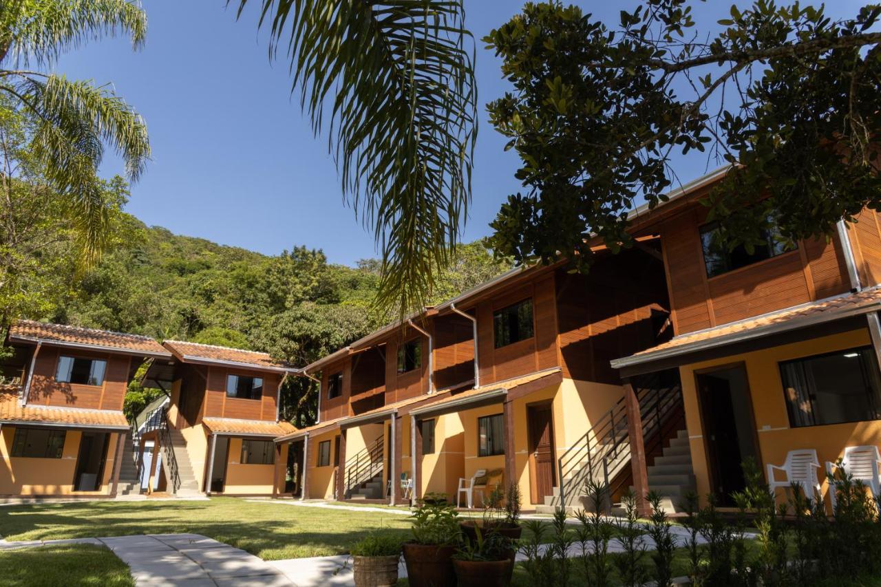 Pousada Villa Encantada 蜜岛 外观 照片